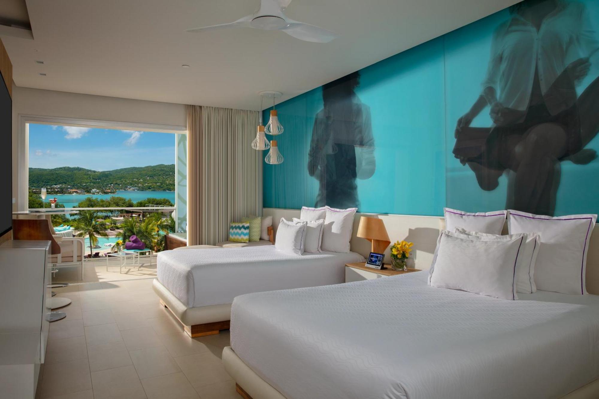 Allure Junior Suite Triple Ocean View